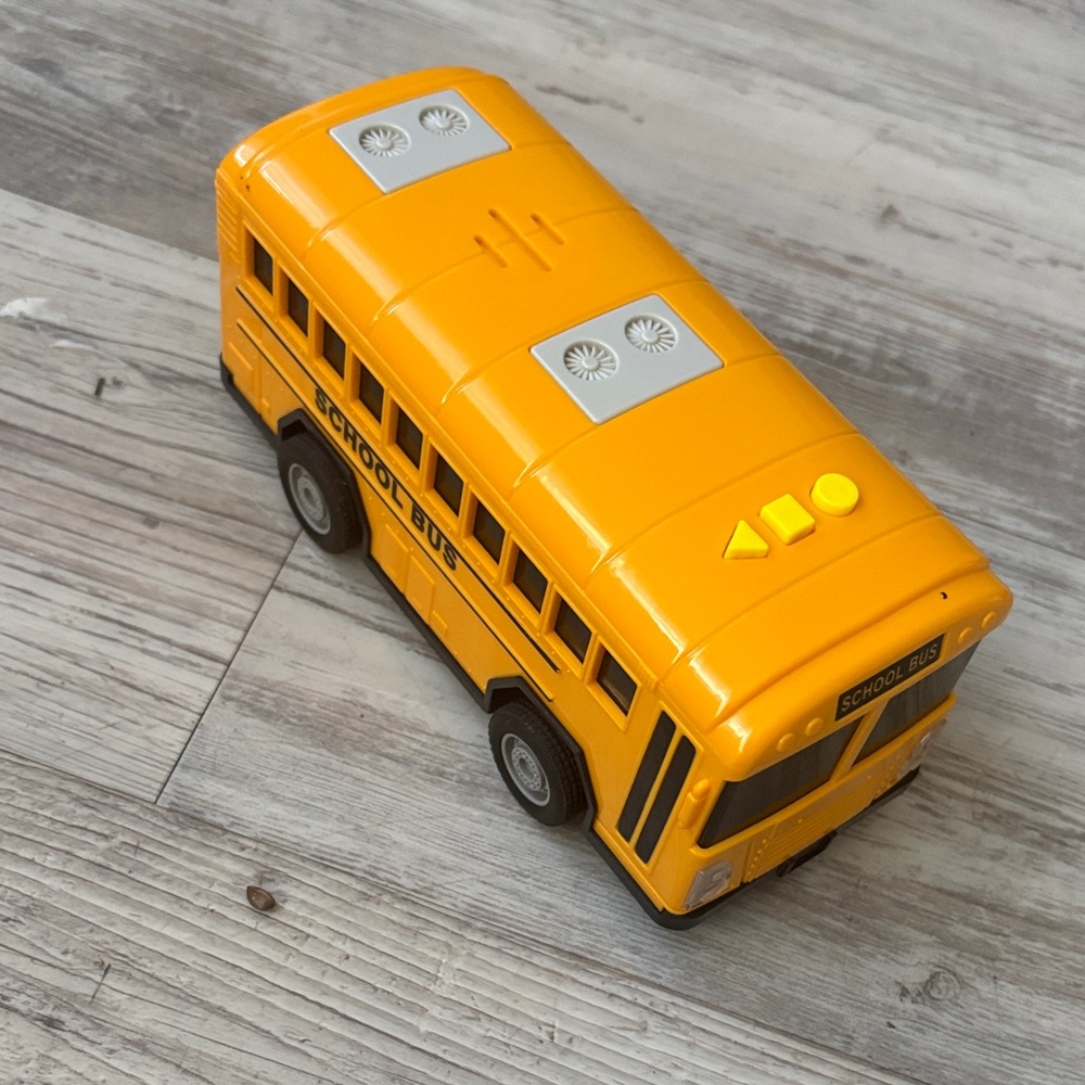 School Bus  new